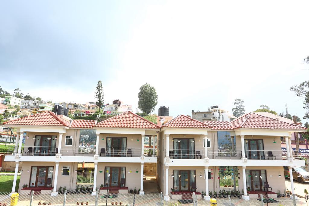 Paradise Perfect - Non Smoking Non Alcoholic No Unmarried Couples Ooty Eksteriør bilde